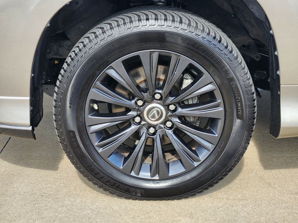 2022 Lexus GX 460 Luxury Silver at Wharton Ford