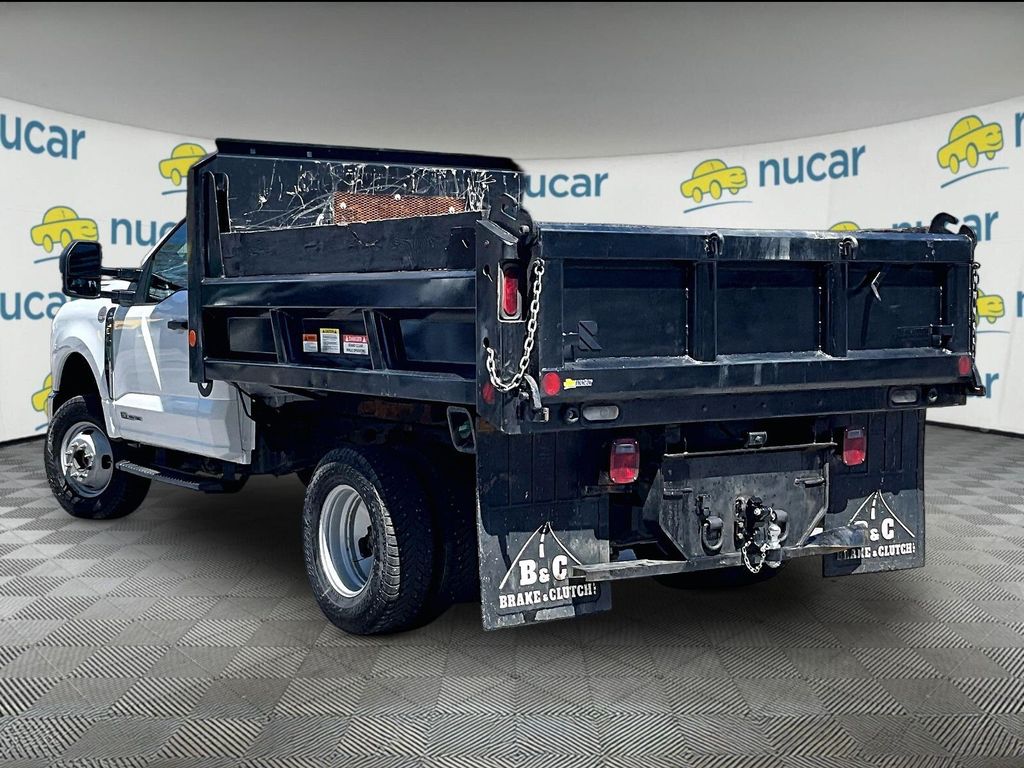 2024 Ford F-350SD — photo 4