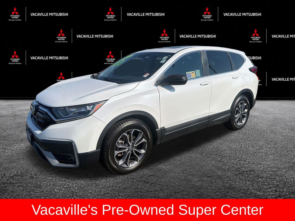 2022 Honda CR-V EX
