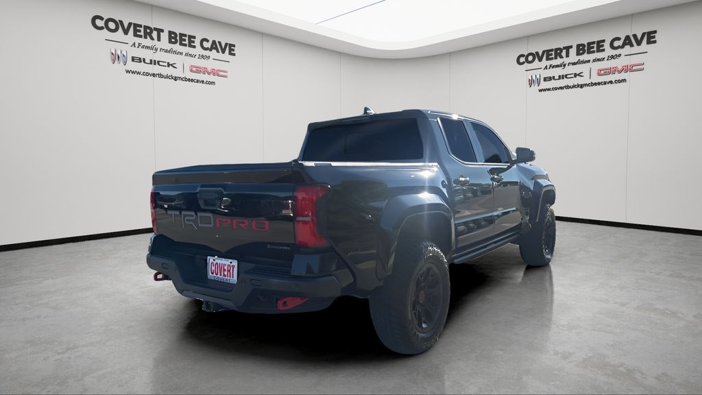 Used Car 2025 Toyota Tacoma Hybrid  For Sale Under $70,000 In Austin, Texas