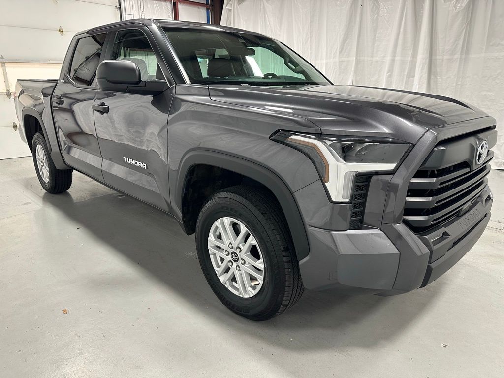 2024 Toyota Tundra SR5 CrewMax Cab 4WD