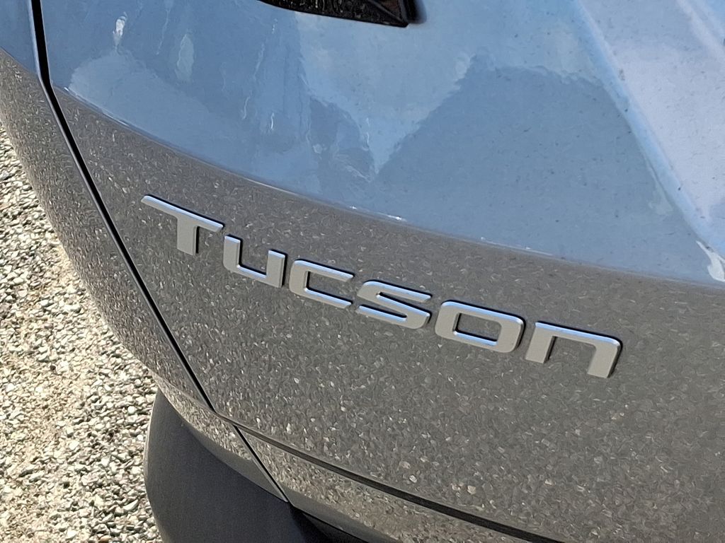 2025 Hyundai Tucson Limited 5