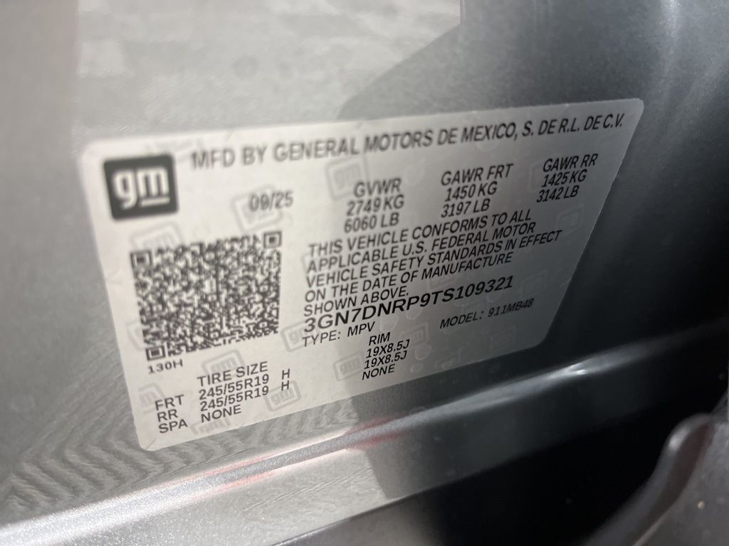 Thumbnail: 2026 Chevrolet Equinox - 22