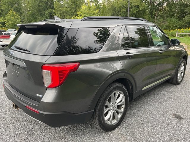 Used 2020 Ford Explorer SUV