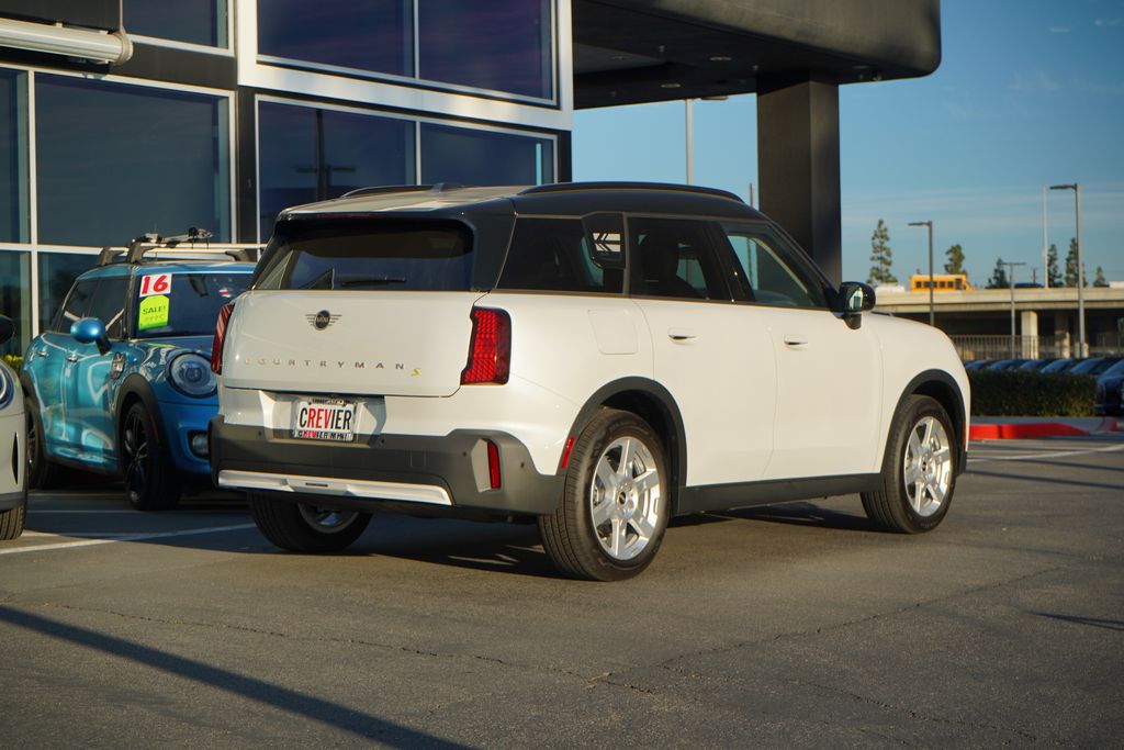 2025 MINI Cooper Countryman  5