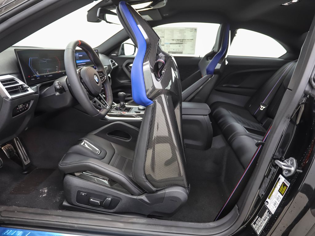 Thumbnail: 2026 BMW M2 - 21