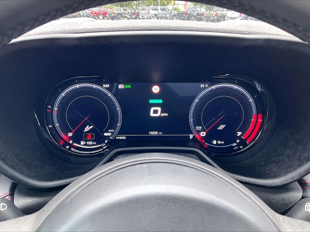 2024 Dodge Hornet — photo 25