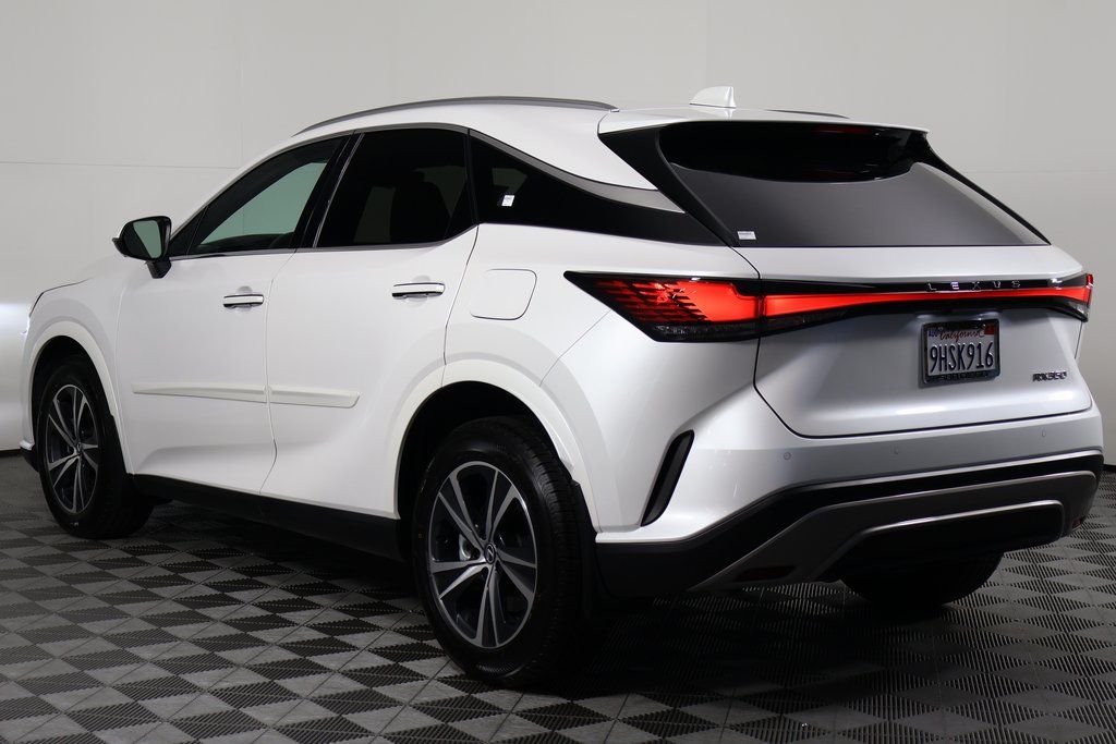 Thumbnail: 2023 Lexus RX - 6