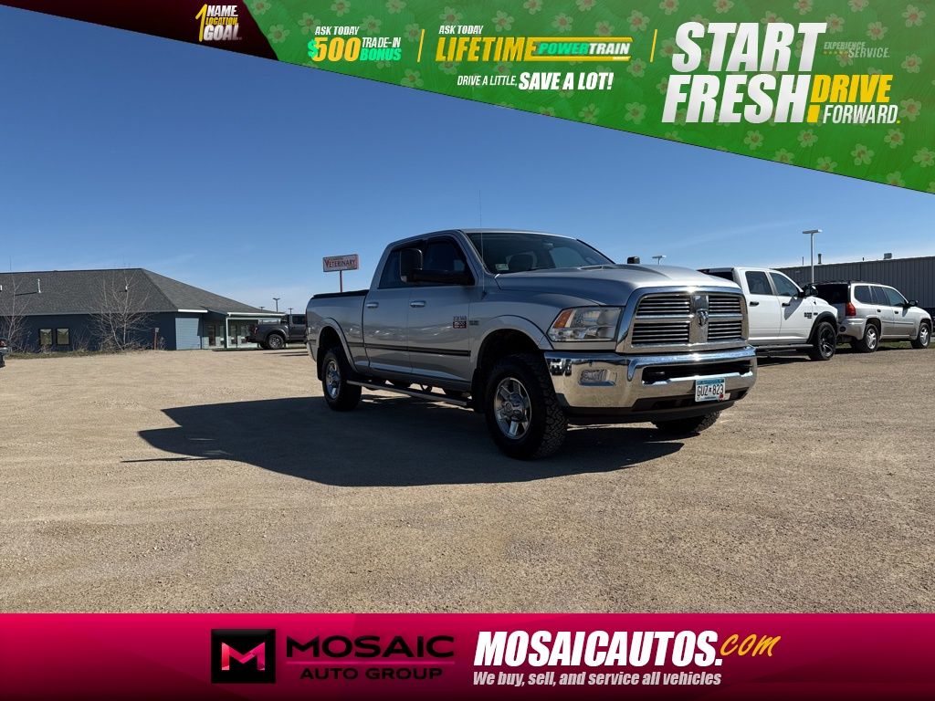 2012 Ram 2500