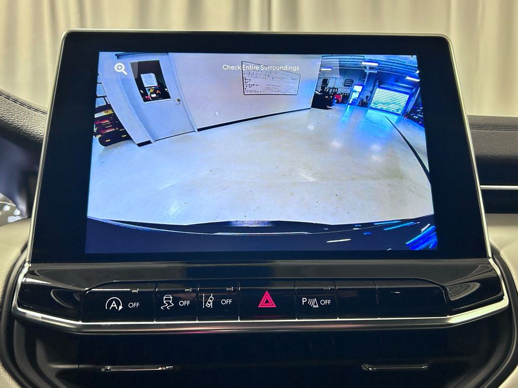 new 2026 Jeep Compass car, priced at $34,698