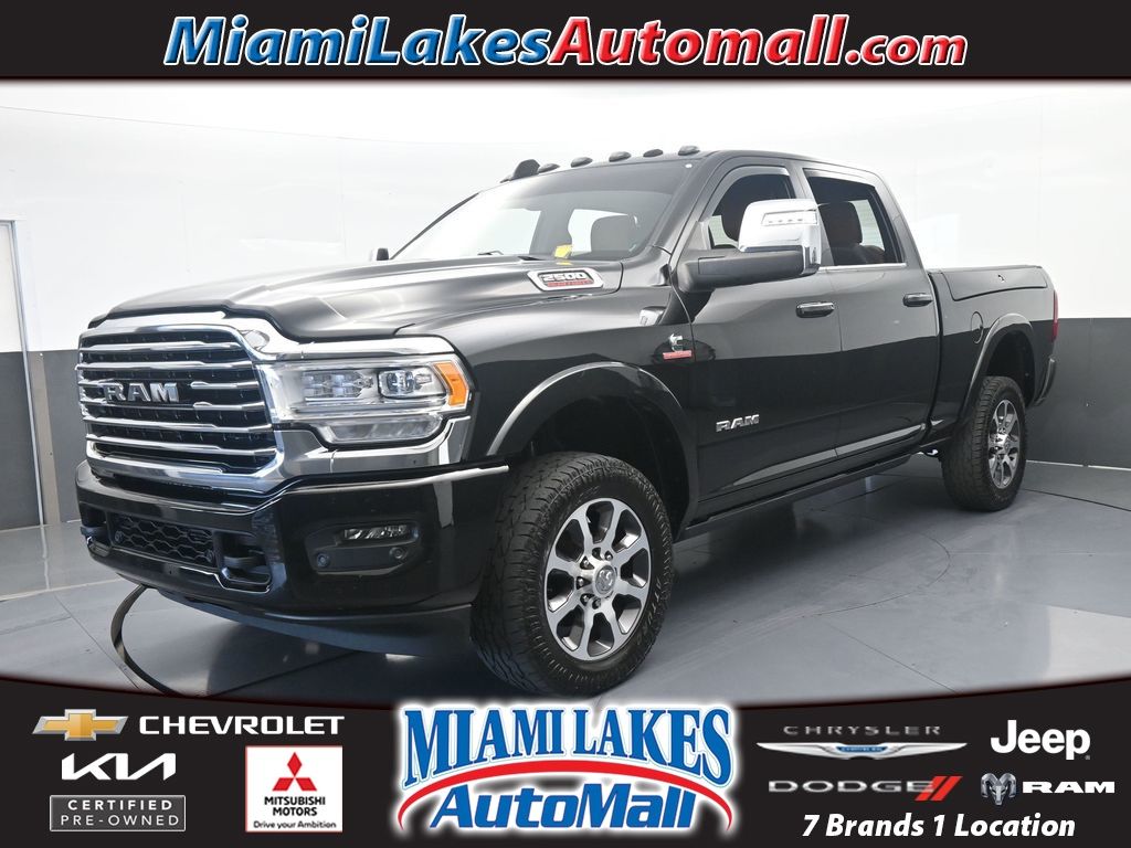 2024 Ram 2500 Longhorn