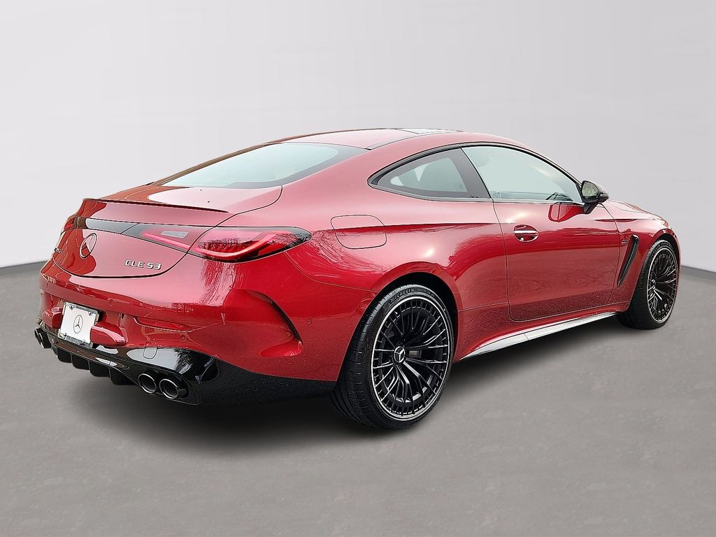 Thumbnail: 2026 Mercedes-Benz CLE - 3