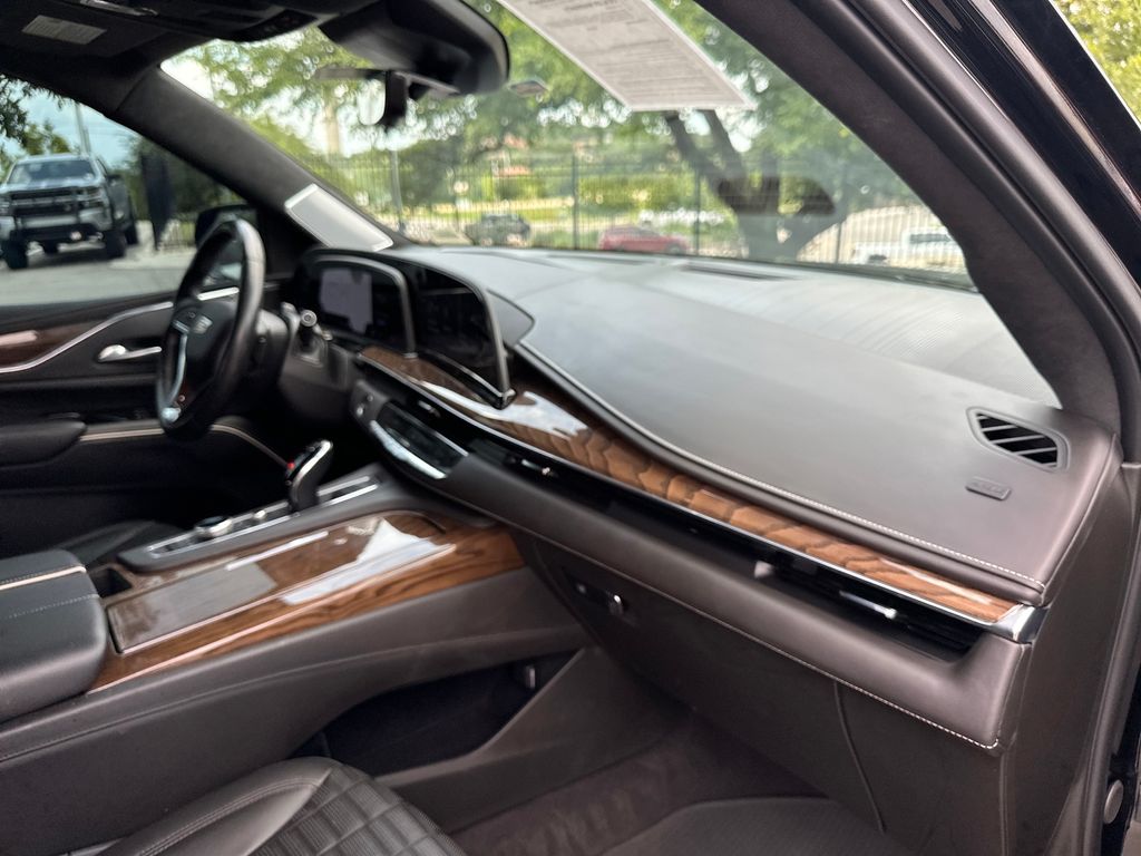 Used Car 2023 Cadillac Escalade Esv  Sport Platinum For Sale Under $90,000 In Austin, Texas