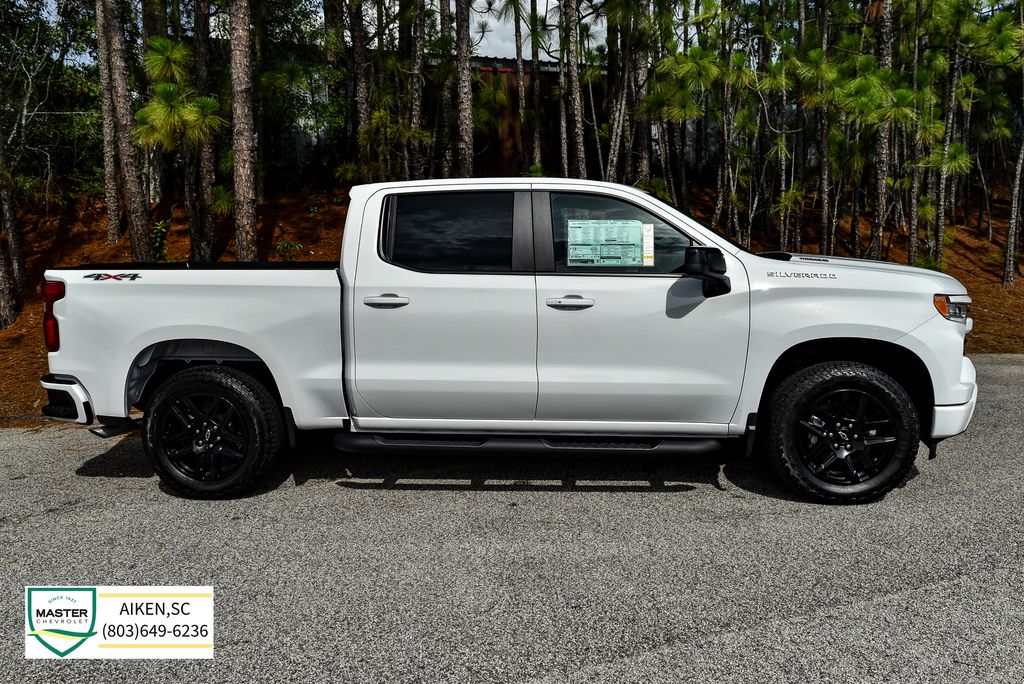 New 2026 Chevrolet Silverado 1500 Truck