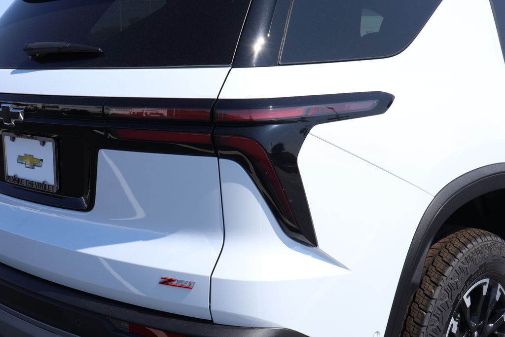 Thumbnail: 2026 Chevrolet Traverse - 7