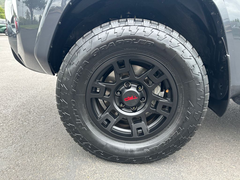 2024 Toyota 4Runner TRD Pro