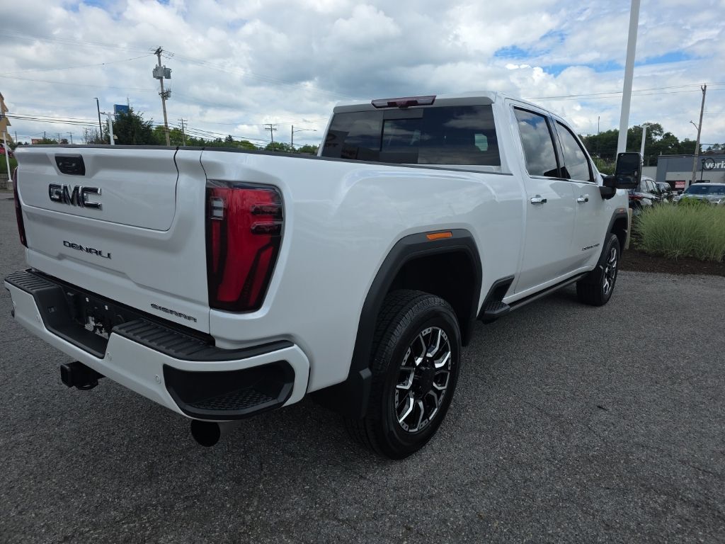 Used 2024 GMC Sierra 2500HD Truck