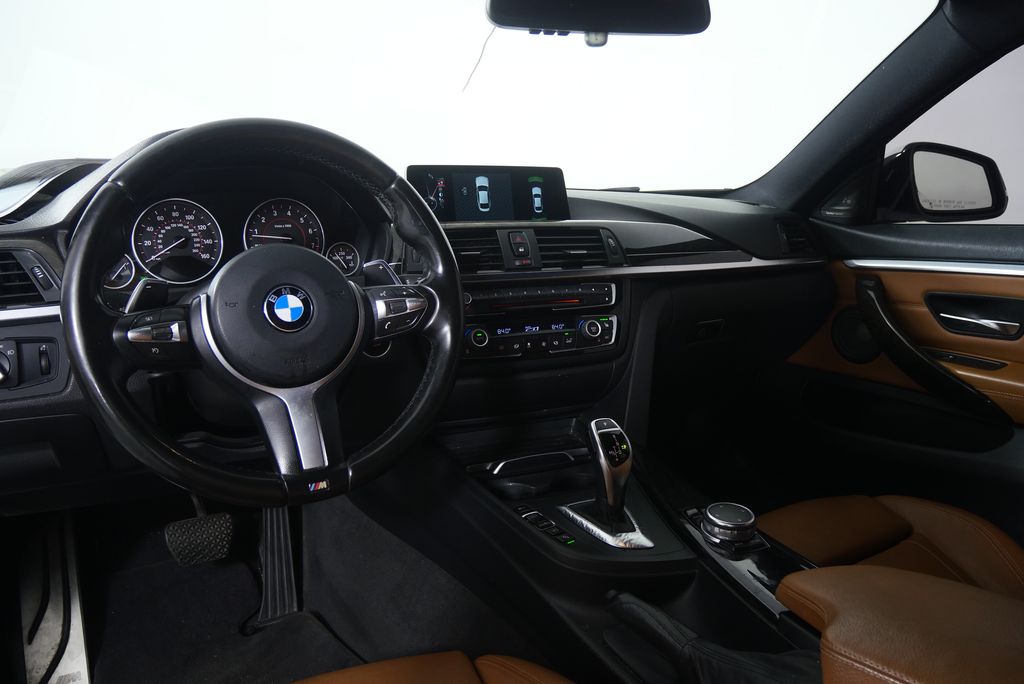 Thumbnail: 2016 BMW 4 Series - 11
