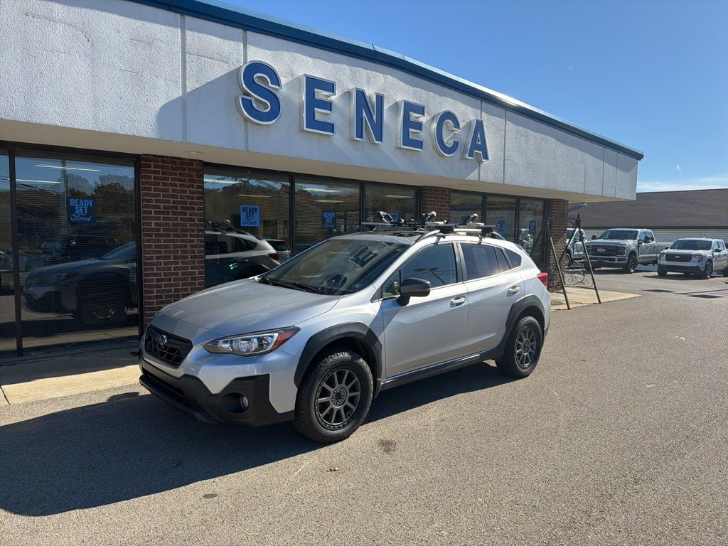 2021 Subaru Crosstrek Sport
