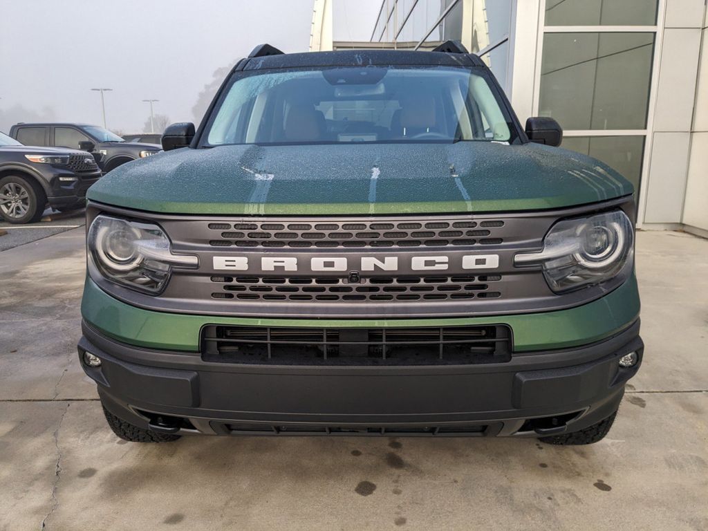 2024 Ford Bronco Sport Badlands