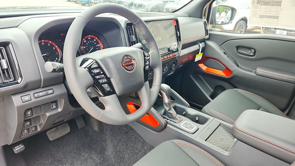 2026 Nissan Frontier