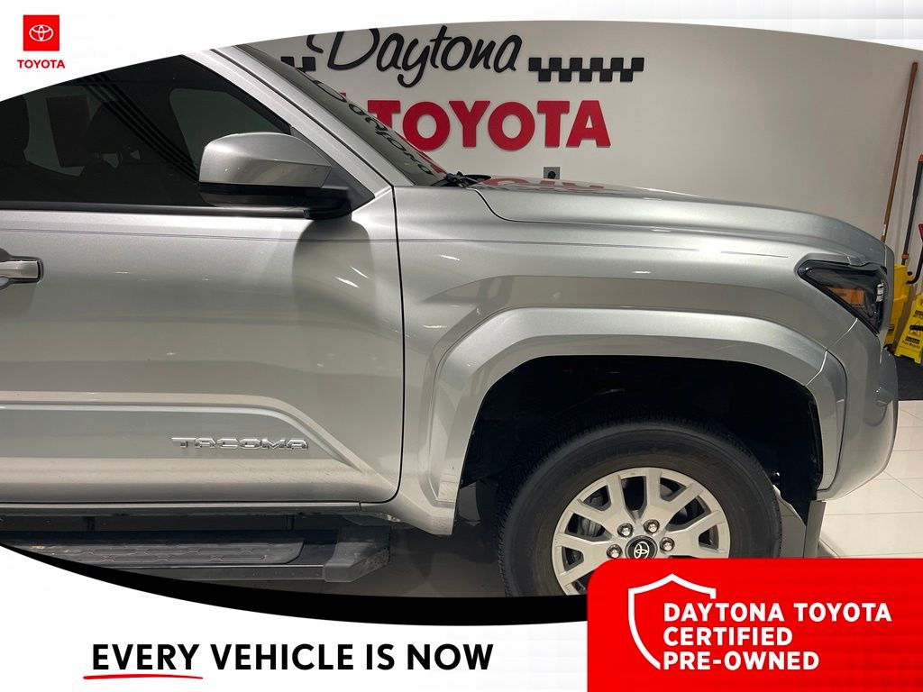 Used 2024 Toyota Tacoma Truck