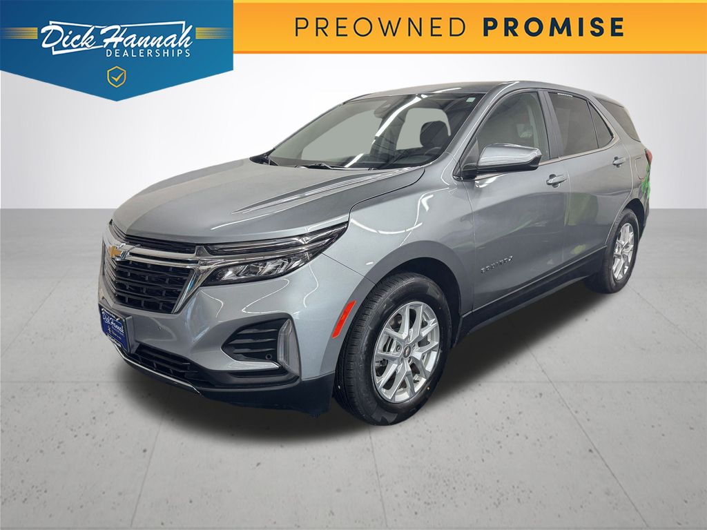 2024 Chevrolet Equinox LT