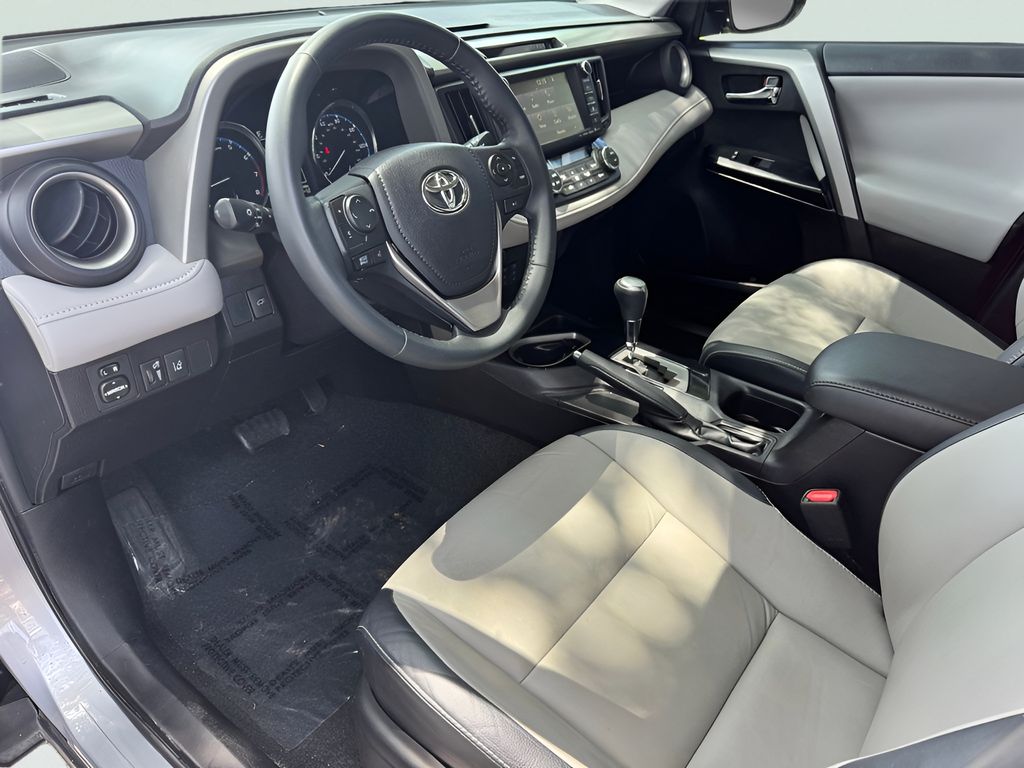 Used Car 2017 Toyota Rav4  Limited For Sale Under $25,000 In Austin, Texas