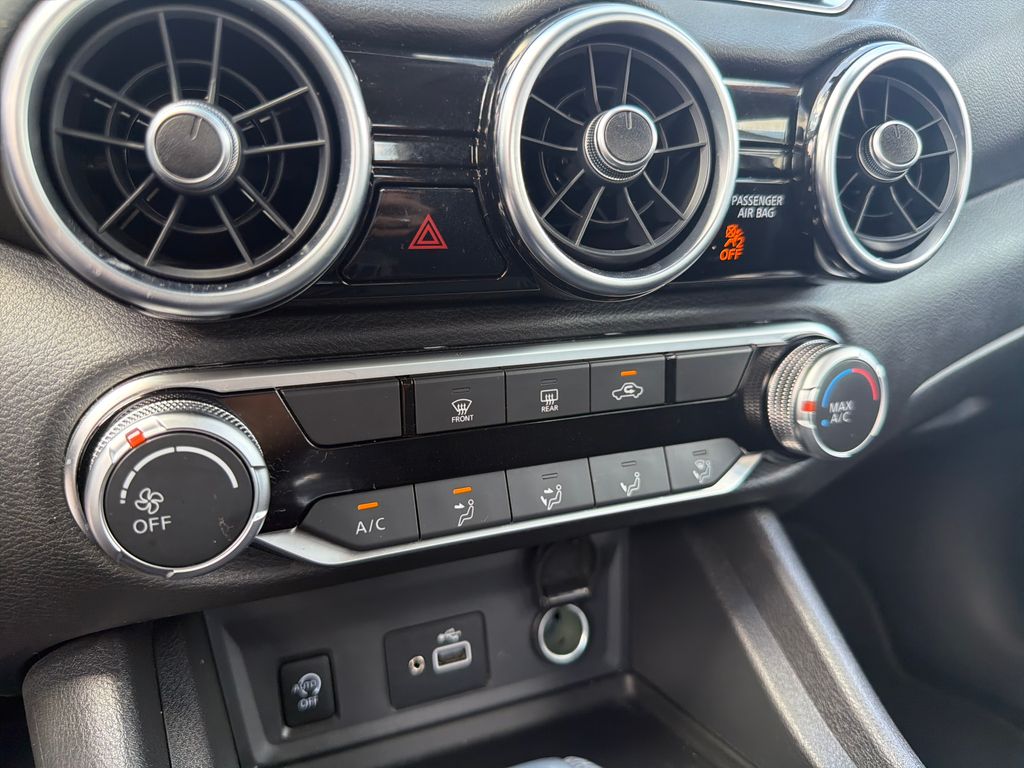 Used 2025 Nissan Sentra S 4D Sedan