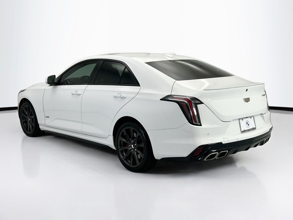 Thumbnail: 2020 Cadillac CT4 - 7