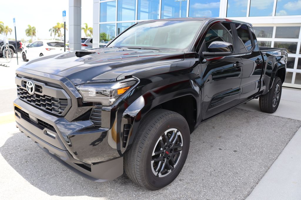 2024 Toyota Tacoma TRD Sport 2