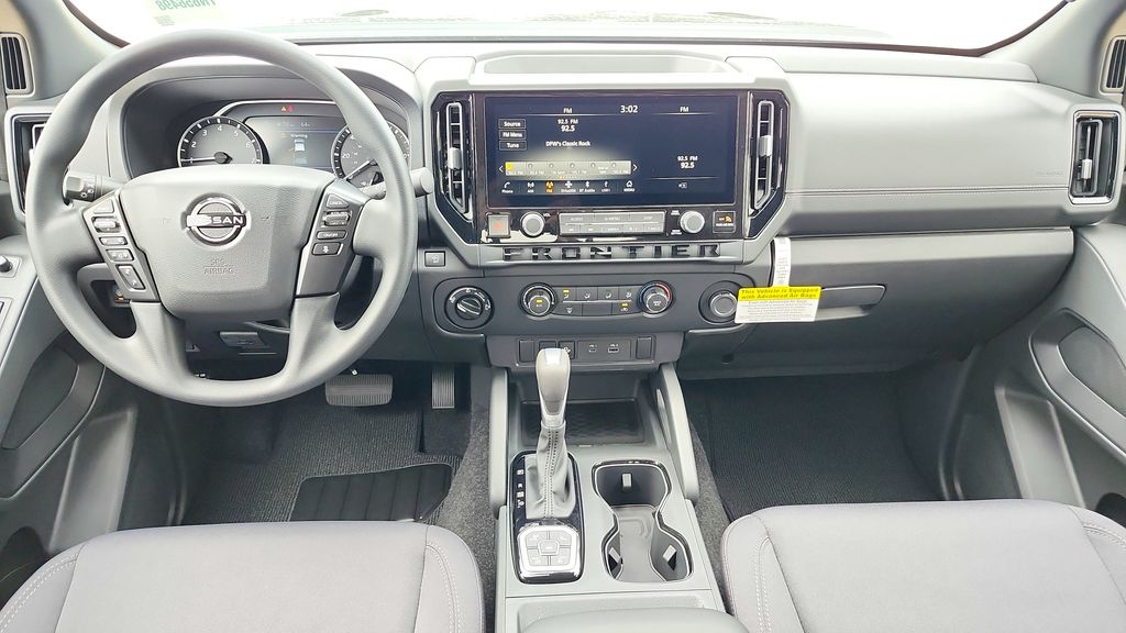2026 Nissan Frontier
