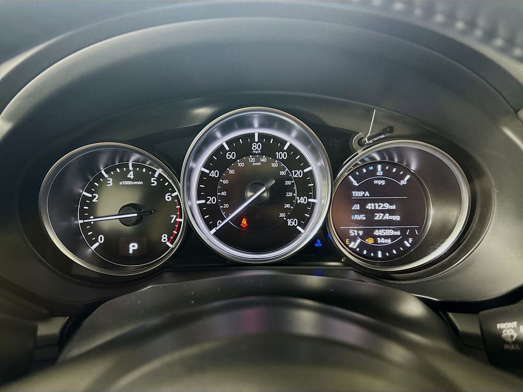 2023 Mazda CX-5 2.5 S Preferred Package