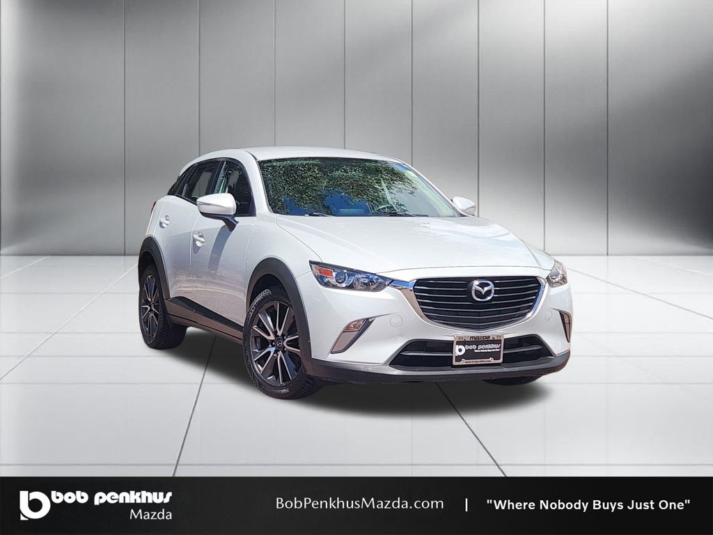2017 Mazda CX-3 Touring