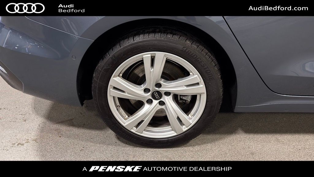 Thumbnail: 2025 Audi A5 - 8