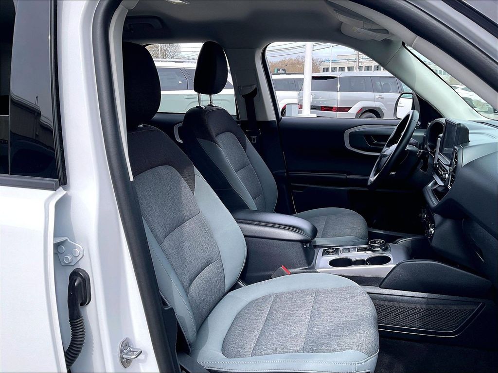2024 Ford Bronco Sport — photo 10