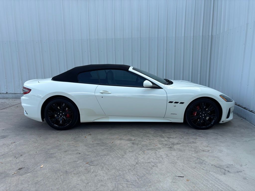 Used Car 2018 Maserati Granturismo  For Sale Under $60,000 In Austin, Texas