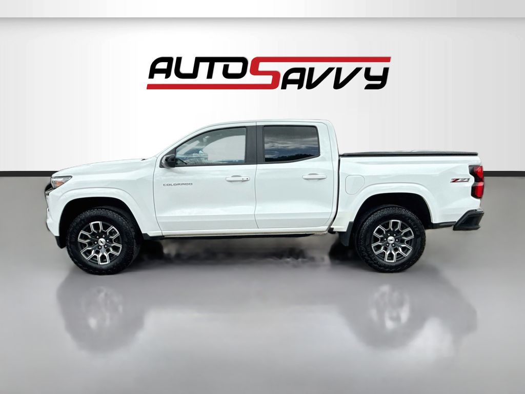 2024 Chevrolet Colorado Z71 - 3