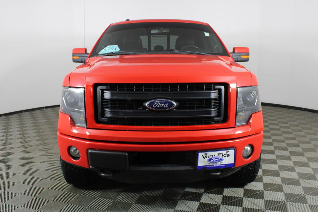 Used 2013 Ford F-150 for sale in 