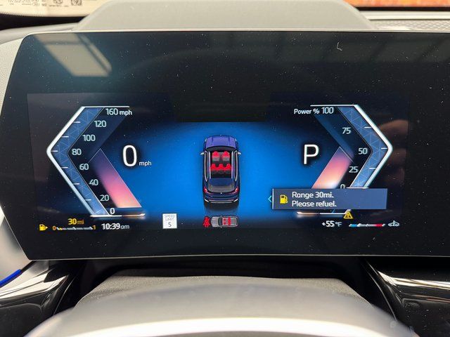 New 2026 Blue BMW xDrive28i image 16