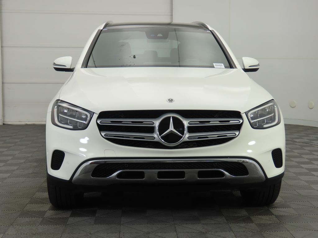 2022 Mercedes-Benz GLC 300 2