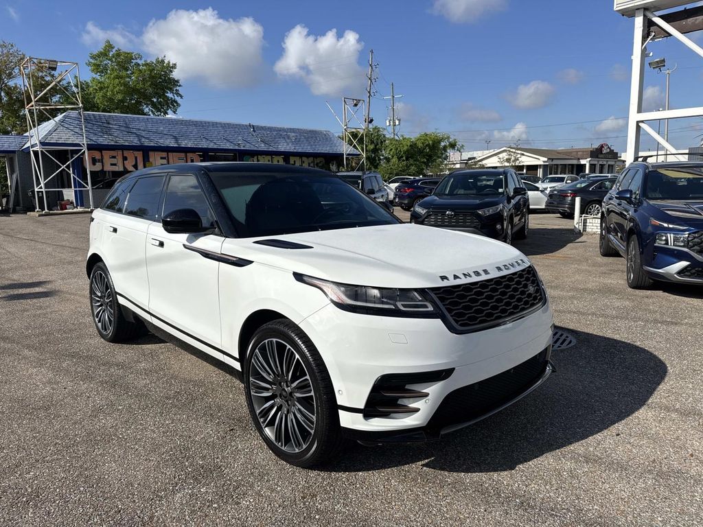 2021 Land Rover Range Rover Velar P250 R-Dynamic S AWD