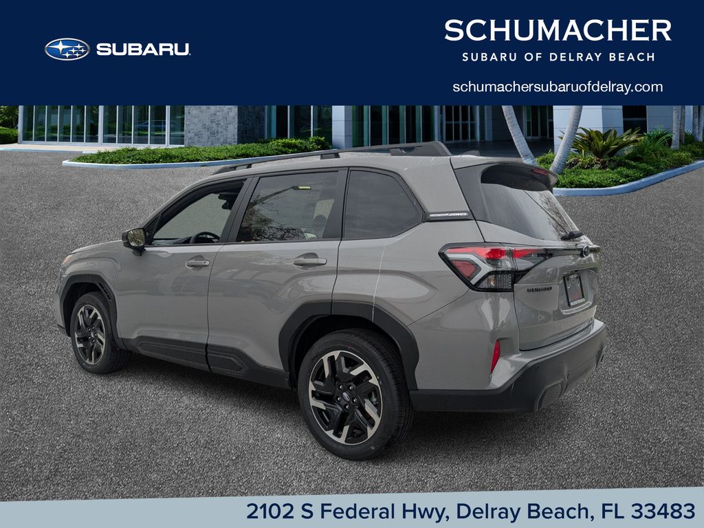 new 2026 Subaru Forester car, priced at $39,533