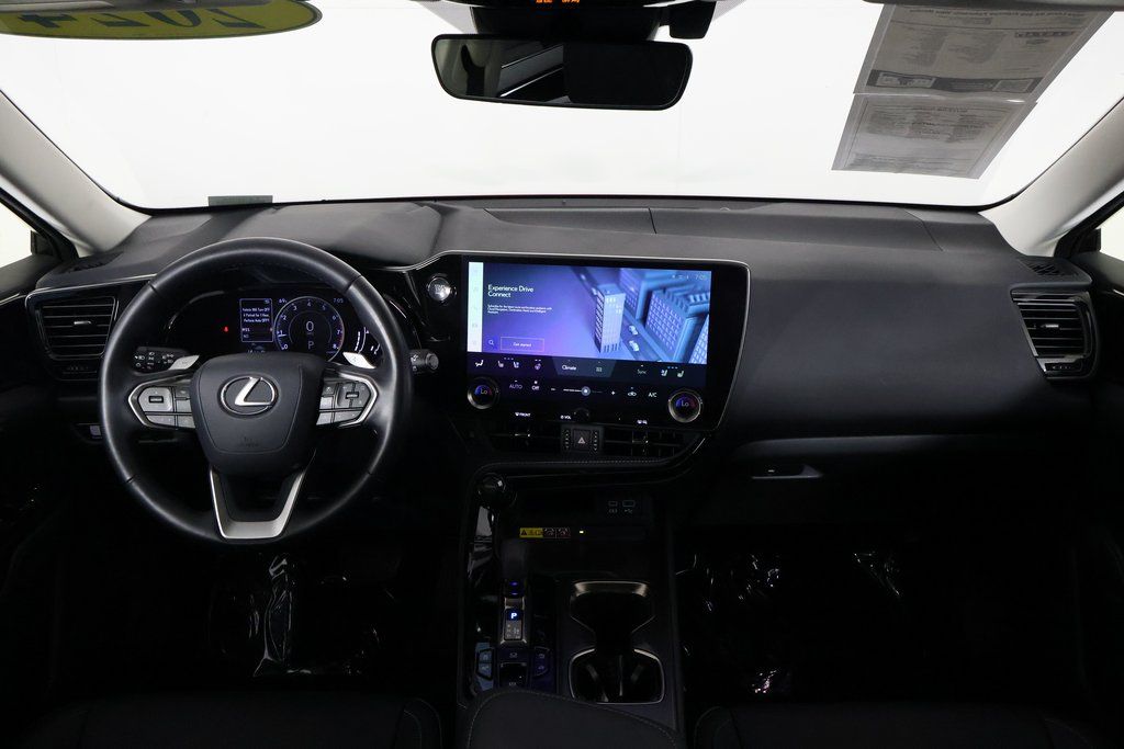 Thumbnail: 2024 Lexus NX - 8