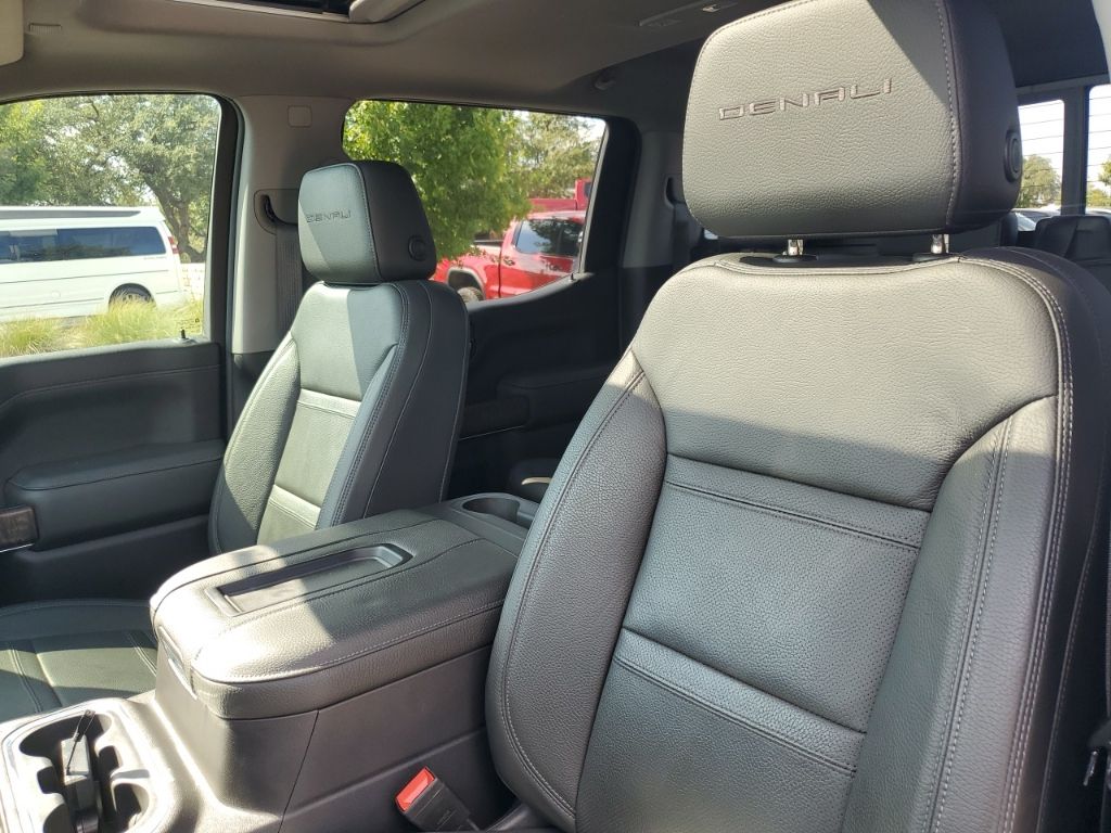 Used Car 2021 Gmc Sierra 1500  Denali For Sale Under $50,000 In Austin, Texas
