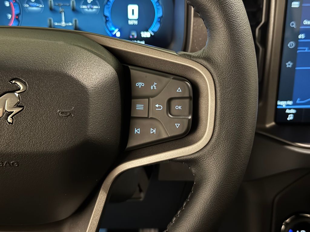 2026 Marsh Gray Ford Bronco Badlands 4X4 SUV