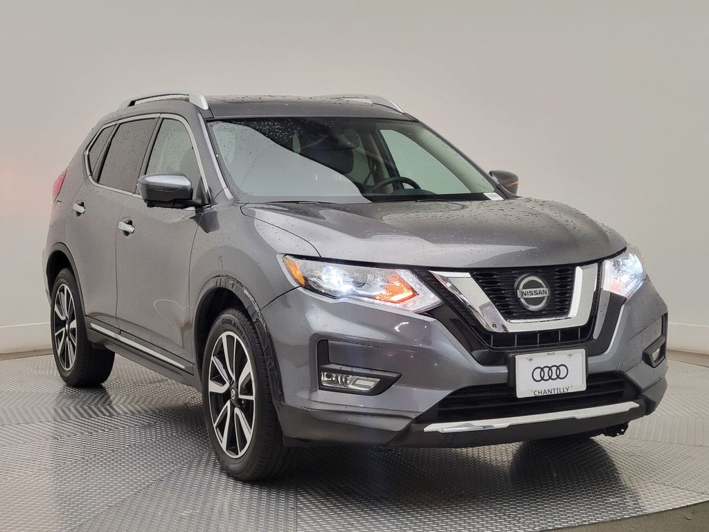 Thumbnail: 2019 Nissan Rogue - 2