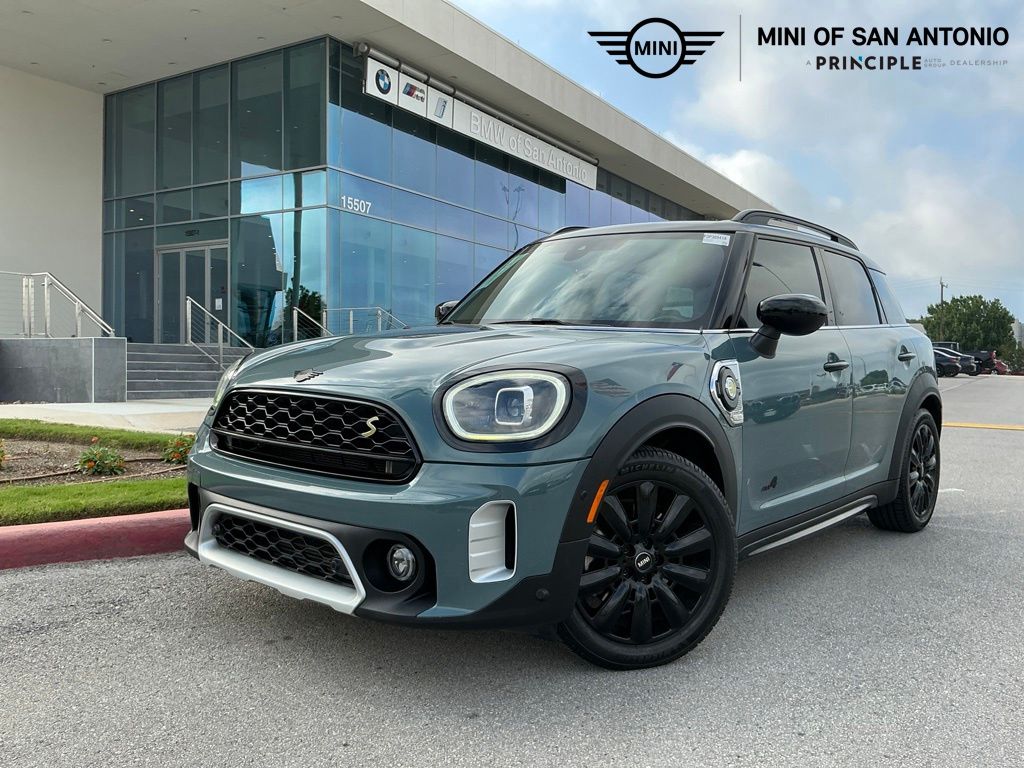 2023 MINI Countryman Plug-in Hybrid Cooper SE ALL4
