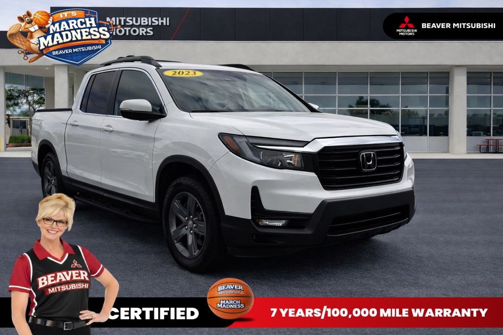2023 Honda Ridgeline RTL AWD