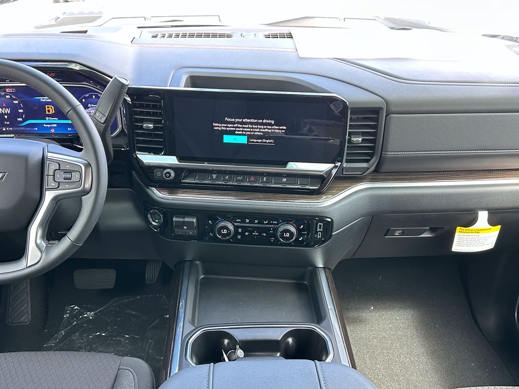 new 2026 Chevrolet Silverado 2500HD car, priced at $66,995